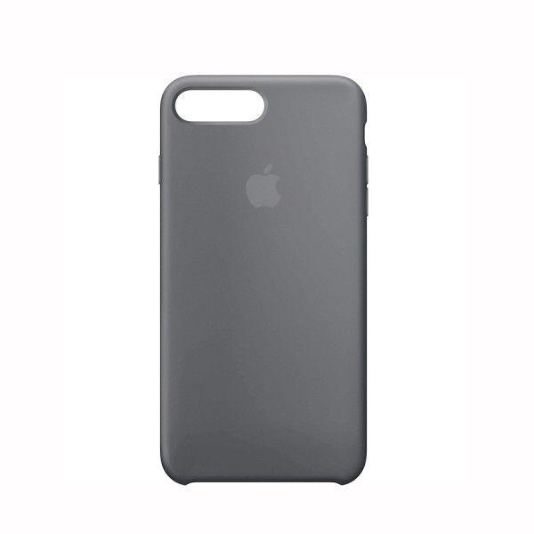 Silicone Case Apple 7/8 - Cinza