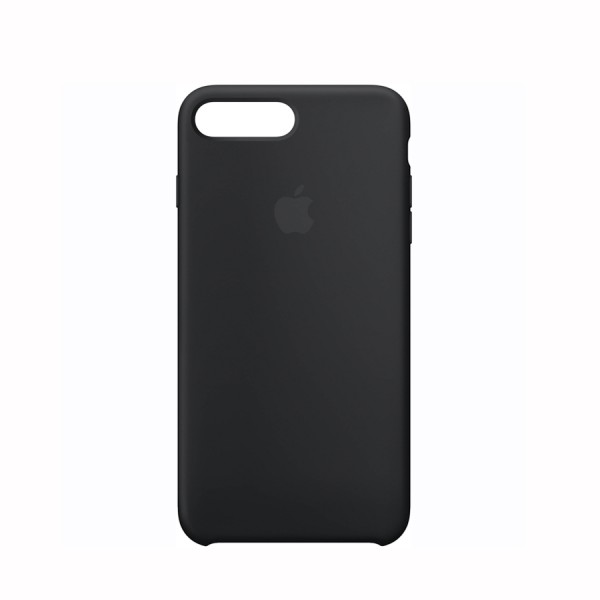 Silicone Case Apple 7/8 - Preto