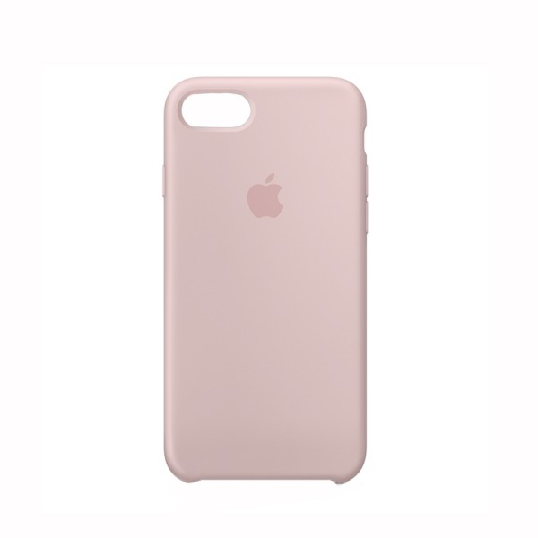 Silicone Case Apple 7/8 - Light Pink