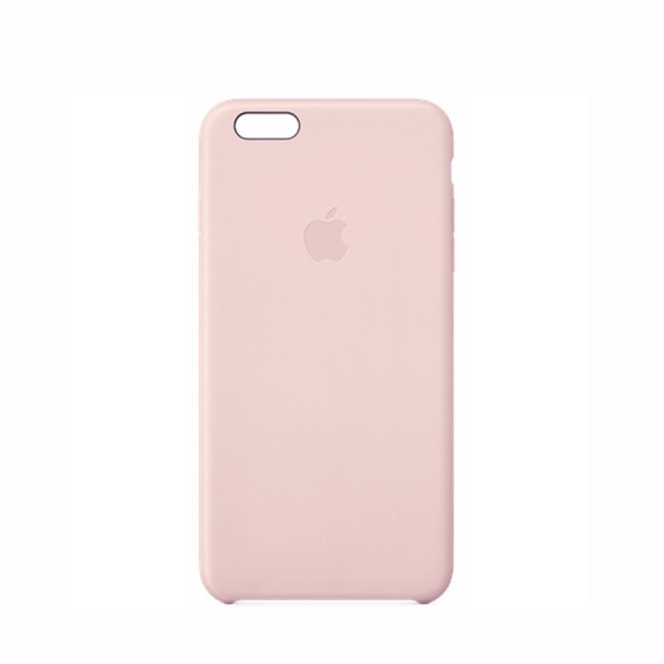 Silicone Case Apple 6/6S - Light Pink