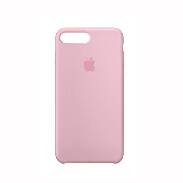 Silicone Case Apple 7/8 Plus - Rosa