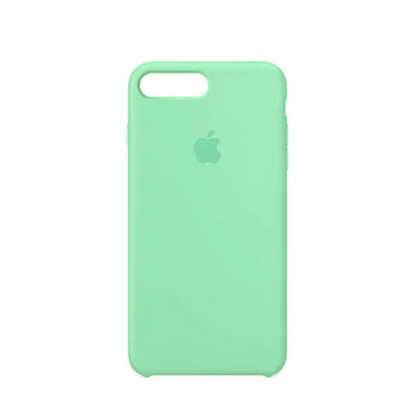 Silicone Case Apple 7/8 Plus - Verde