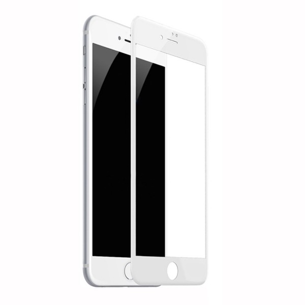 Película 5D Branco iPhone 6/6S Plus