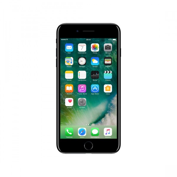 iPhone 7 Plus 32GB Preto Fosco 4G Desbloqueado - EXCELENTE ESTADO