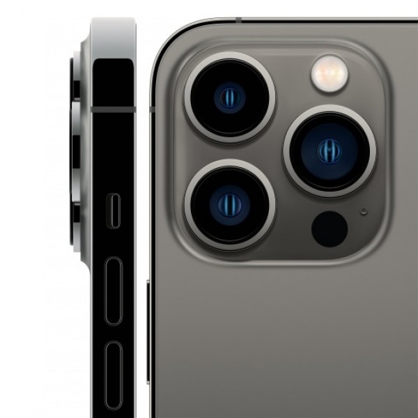 iPhone 13 Pro Max 256GB Grafite  5G Desbloqueado - Excelente Estado 