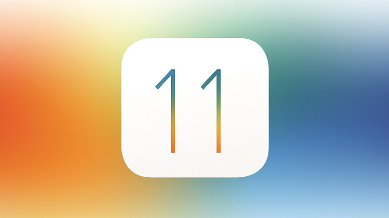 iOS 11 iPhone - Senha Wi-Fi