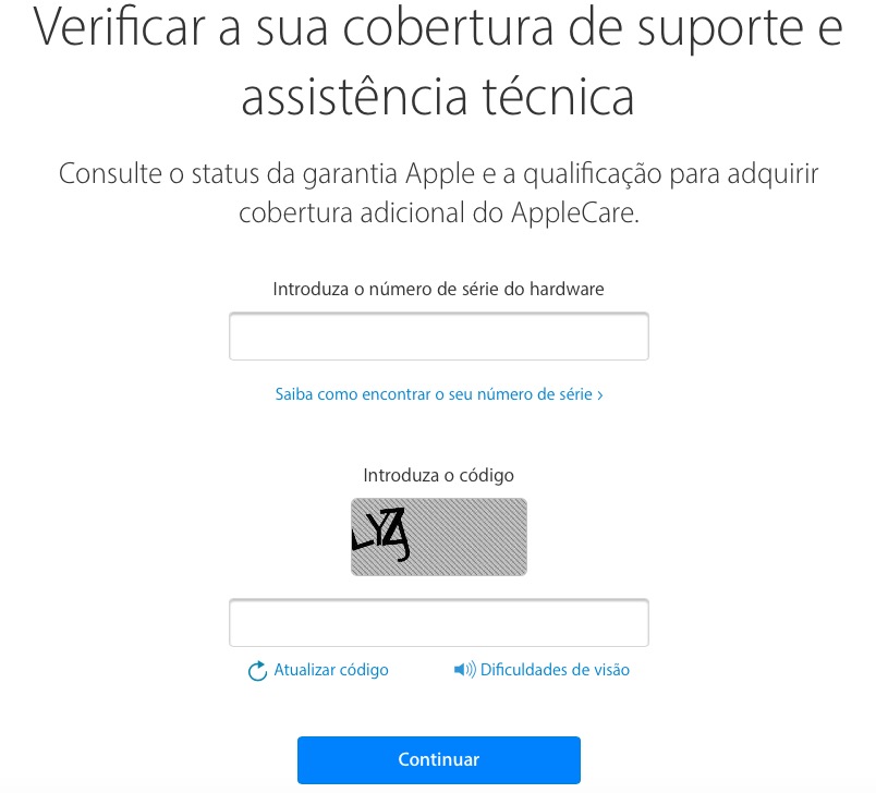 Comprar iphone usado com garantia